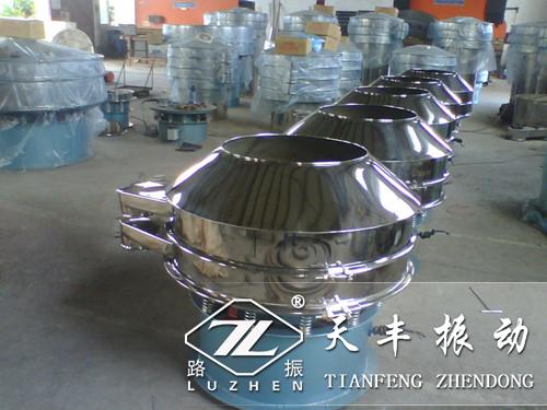 天豐生產的三次元振動篩